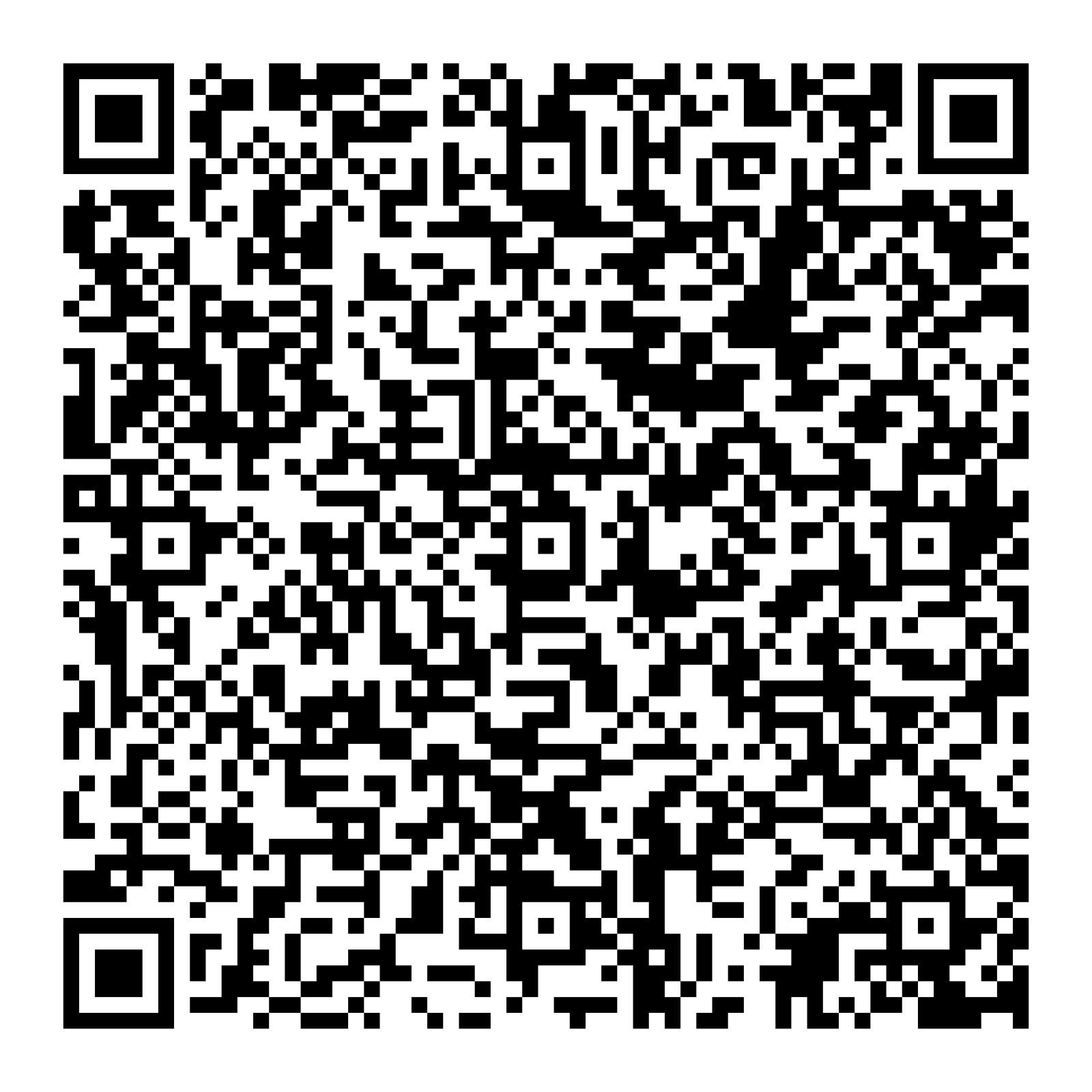QR code