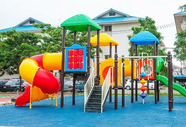 The 4th Axis - Kids Amenities