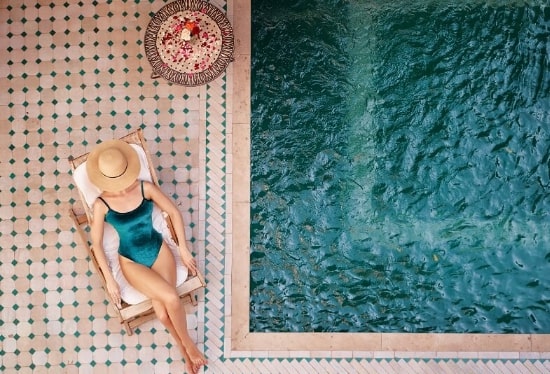 The 4th Axis - Swimming Pool