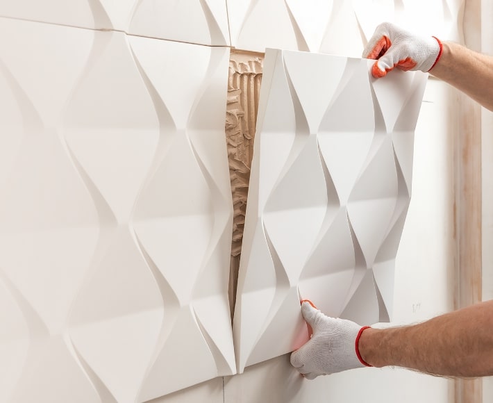 The 4th Axis - Flooring And Dado