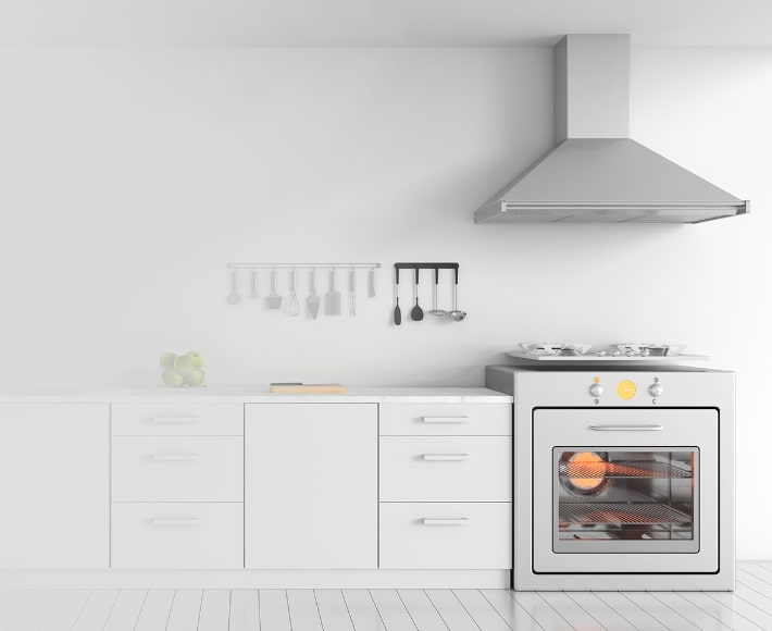 The 4th Axis Kitchen